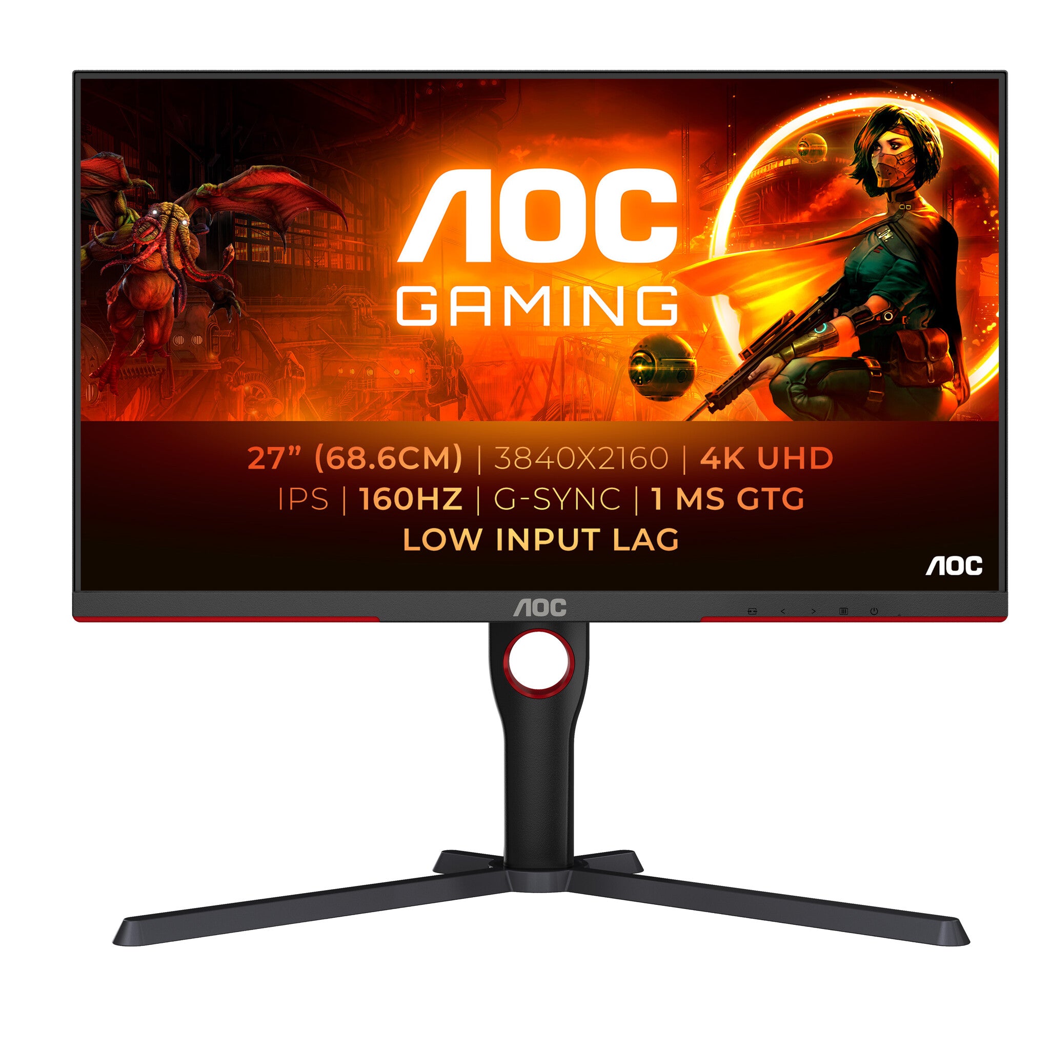 Aoc store Monitor