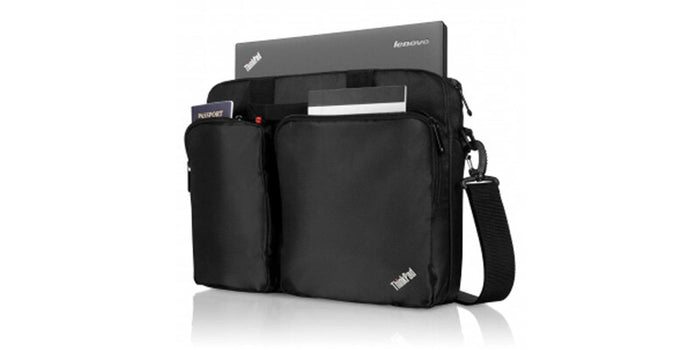 Lenovo 4X40H57287 laptop case 35.8 cm (14.1) Briefcase Black