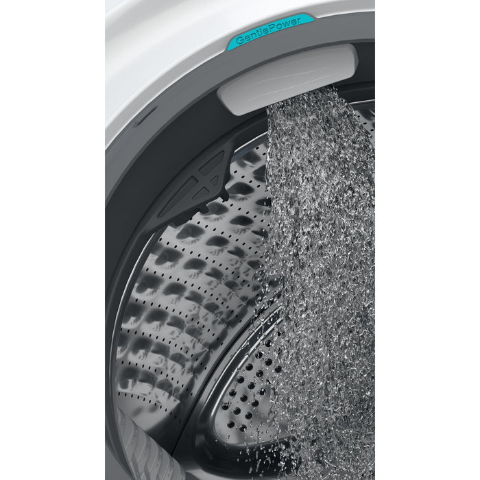 Hotpoint H8 W946WB UK washing machine Front-load 9 kg 1400 RPM White