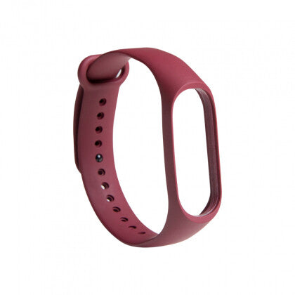 Xiaomi MYD4128TY Smart Wearable Accessories Band Red Aluminium, Thermoplastic elastomer (TPE) Xiaomi