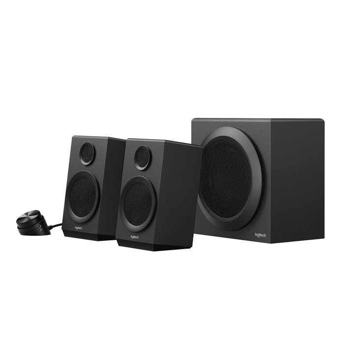 Logitech Z333 Speaker System with Subwoofer