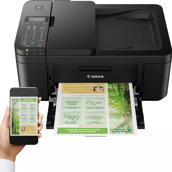 Canon PIXMA TR4650 Inkjet A4 4800 x 1200 DPI Wi-Fi Canon