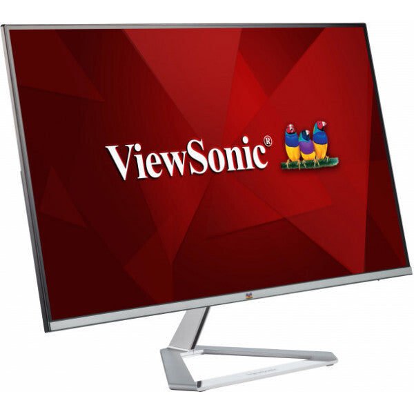 Viewsonic VX Series VX2776-SMH LED display 68.6 cm (27) 1920 x 1080 pixels Full HD Silver