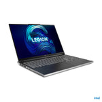 Lenovo Legion S7 16IAH7 Intel® Core™ i7 i7-12700H Laptop 40.6 cm (16) WQXGA 16 GB DDR5-SDRAM 512 GB SSD NVIDIA GeForce RTX 3060 Wi-Fi 6E (802.11ax) Windows 11 Home Grey