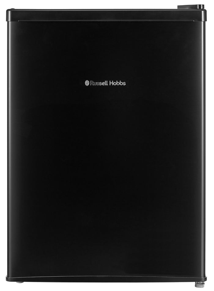 Russell Hobbs RHTTF67B combi-fridge Freestanding 67 L F Black