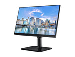 Samsung LF22T450FQR computer monitor 55.9 cm (22) 1920 x 1080 pixels Full HD Black