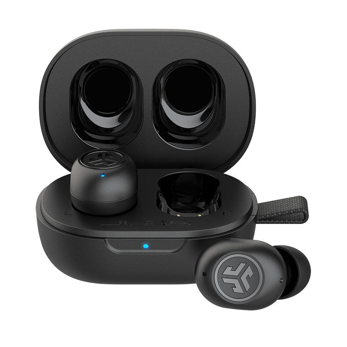 JLab JBuds Mini Headphones True Wireless Stereo (TWS) In-ear Music/Everyday Bluetooth Black