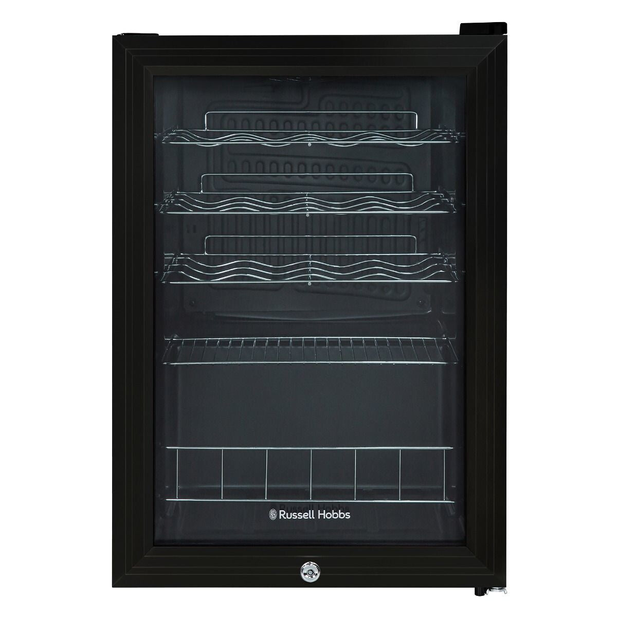 Russell hobbs 34 store bottle wine cooler