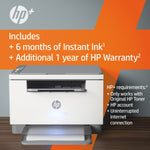 HP LaserJet HP MFP M234dwe Printer, Black and white, Printer for Home and home office, Print, copy, scan, HP+; Scan to email; Scan to PDF