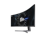 Samsung CRG9 computer monitor 124.5 cm (49) 5120 x 1440 pixels UltraWide Dual Quad HD LED Black