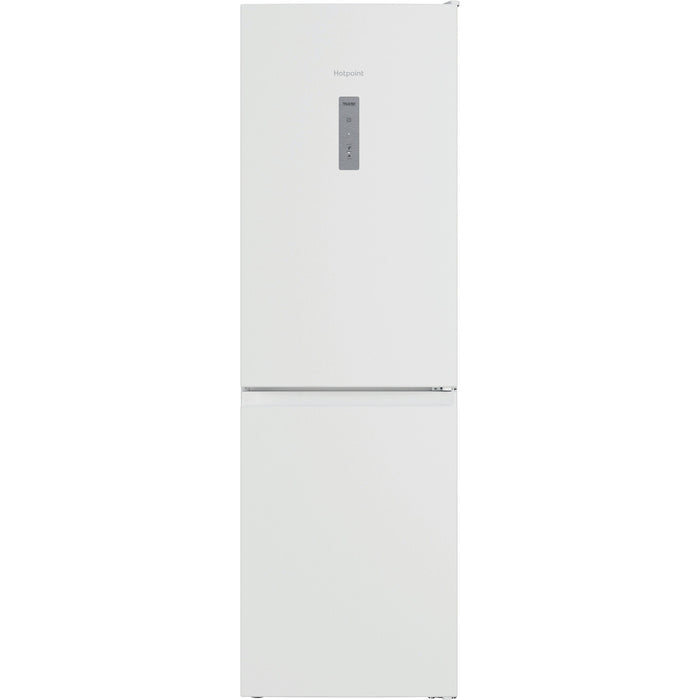 Hotpoint H5X 82O W fridge-freezer Freestanding 335 L E White