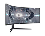 Samsung C49G95TSSR computer monitor 124.5 cm (49) 5120 x 1440 pixels UltraWide Dual Quad HD Black