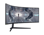 Samsung LC49G95TSSPXXU computer monitor 124.5 cm (49) 5120 x 1440 pixels UltraWide Dual Quad HD Black