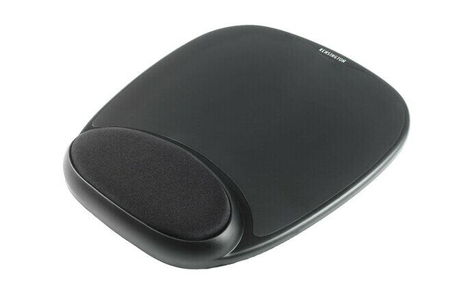 Kensington Comfort Gel Mouse Pad — Black Comet Comet