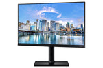 Samsung F24T450FZU computer monitor 61 cm (24) 1920 x 1080 pixels Full HD Black