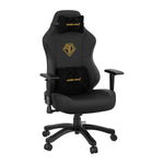 Anda Seat Phantom 3 PC gaming chair Upholstered padded seat Black Anda Seat