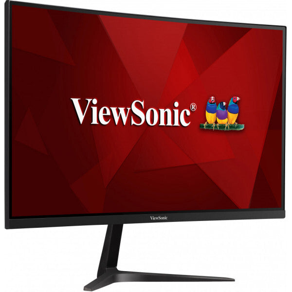 Viewsonic VX Series VX2718-2KPC-MHD LED display 68.6 cm (27) 2560 x 1440 pixels Quad HD Black