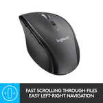 Logitech Marathon Mouse M705