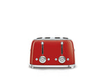 Smeg TSF03RDUK toaster 4 4 slice(s) 2000 W Red Smeg