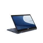 ASUS ExpertBook B3 Flip B3402FEA-EC0711X laptop Hybrid (2-in-1) 35.6 cm (14) Touchscreen Full HD Intel® Core™ i5 i5-1135G7 8 GB DDR4-SDRAM 256 GB SSD Wi-Fi 6 (802.11ax) Windows 11 Pro Black