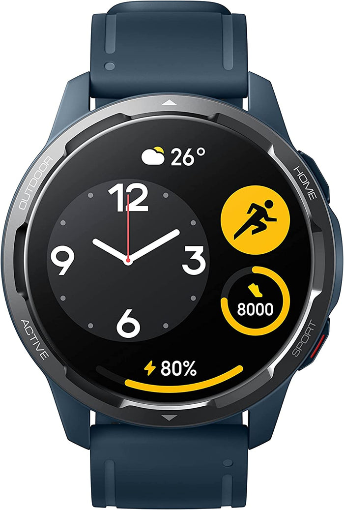 Xiaomi Watch S1 Active Smart Watch - Ocean blue Xiaomi