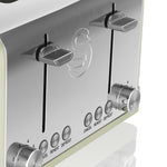 Swan ST19020GN toaster 6 4 slice(s) 1600 W Green