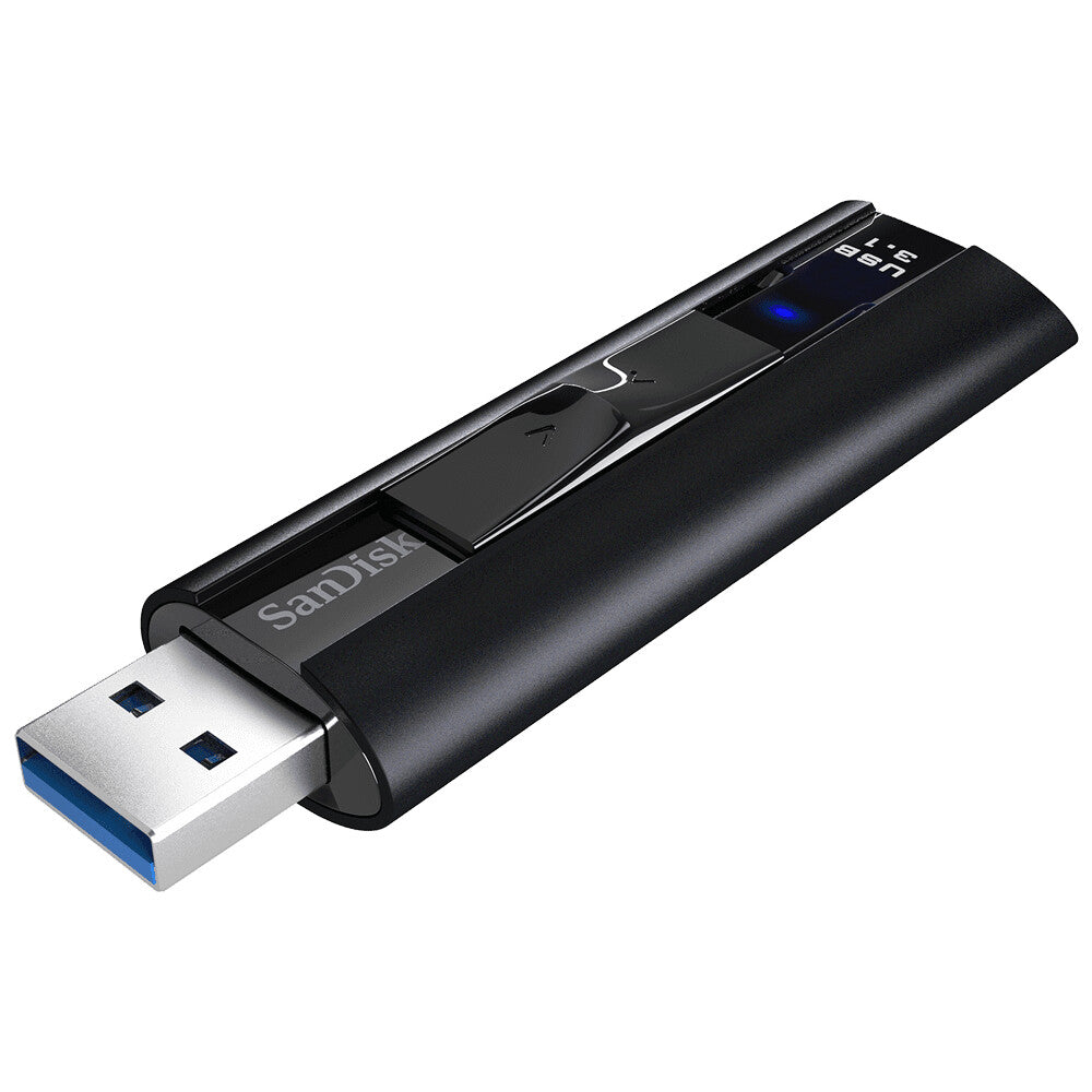 SanDisk Extreme Pro USB flash drive 256 GB USB Type-A 3.2 Gen 1 