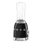 Smeg PBF01BLUK blender 0.6 L Tabletop blender 300 W Black Smeg