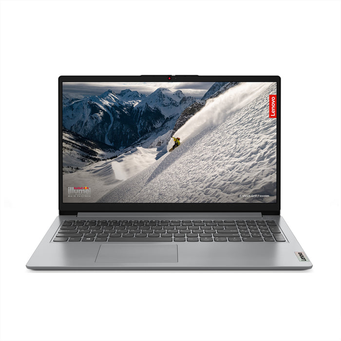 Lenovo IdeaPad 1 15ADA7 AMD Ryzen™ 7 3700U Laptop 39.6 cm (15.6) Full HD 8 GB DDR4-SDRAM 512 GB SSD Wi-Fi 5 (802.11ac) Windows 11 Home in S mode Grey