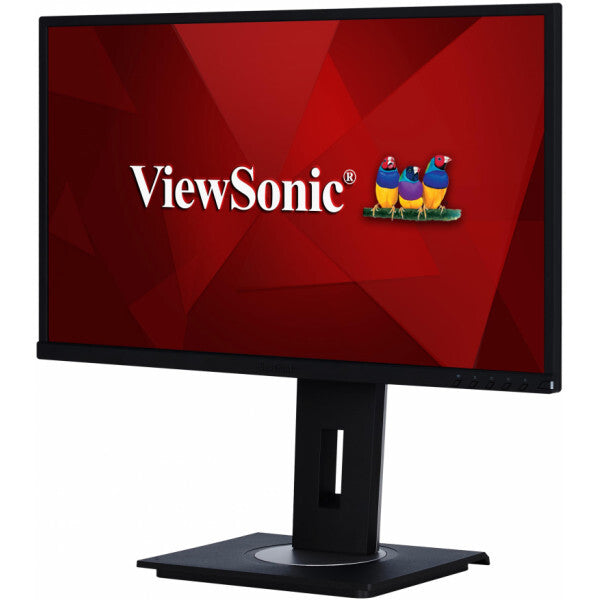 Viewsonic VG Series VG2448 LED display 60.5 cm (23.8) 1920 x 1080 pixels Full HD Black