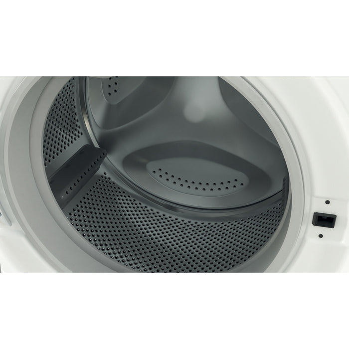 Indesit BWA 81485X W UK N washing machine Front-load 8 kg 1400 RPM White