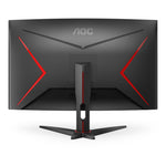 AOC G2 C32G2ZE/BK computer monitor 80 cm (31.5) 1920 x 1080 pixels Full HD LED Black, Red