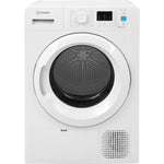 Indesit YT M10 71 R UK Heat Pump Tumble Dryer 7 kg A+ White