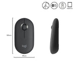 Logitech Pebble M350 Wireless Mouse