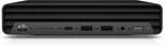 HP EliteDesk 800 G6 Intel® Core™ i7 i7-10700T 16 GB DDR4-SDRAM 512 GB SSD Windows 11 Pro Mini PC Black