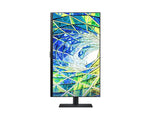 Samsung S27A800UJU computer monitor 68.6 cm (27) 3840 x 2160 pixels 4K Ultra HD Black