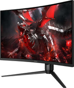 MSI Optix G271CQP computer monitor 68.6 cm (27) 2560 x 1440 pixels Full HD LED Black