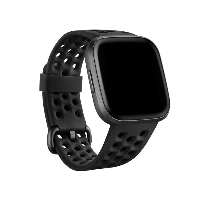 Fitbit FB171SBBKS Smart Wearable Accessories Band Black Fitbit