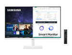 Samsung LS27AM501NU computer monitor 68.6 cm (27) 1920 x 1080 pixels Full HD White