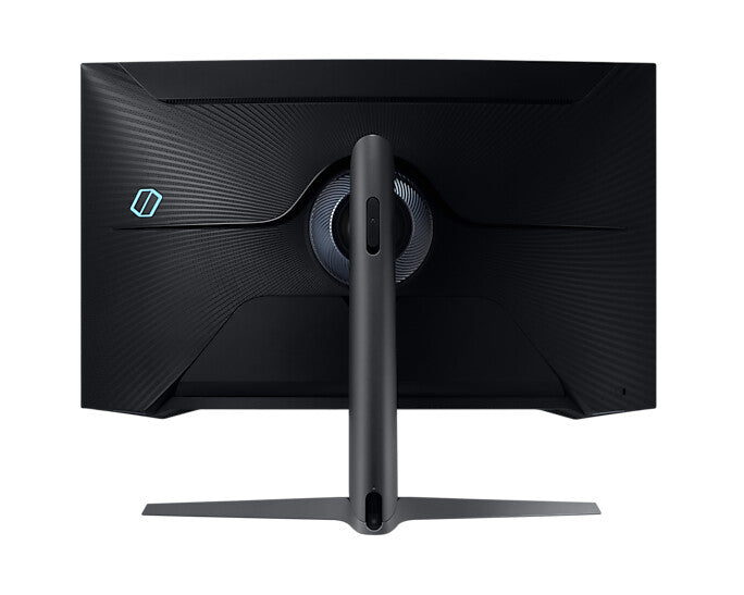 Samsung Odyssey C32G75TQS computer monitor 80 cm (31.5) 2560 x 1440 pixels OLED Black