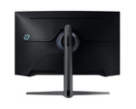 Samsung Odyssey LC32G75TQSPXXU computer monitor 80 cm (31.5) 2560 x 1440 pixels OLED Black