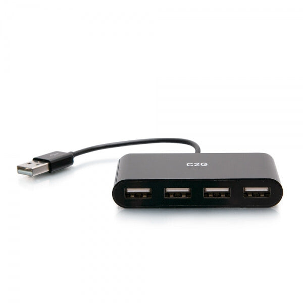 C2G 4-Port USB-A Hub