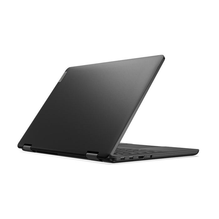 Lenovo 13w Yoga AMD Ryzen™ 5 5625U Hybrid (2-in-1) 33.8 cm (13.3) Touchscreen WUXGA 8 GB DDR4-SDRAM 256 GB SSD Wi-Fi 6 (802.11ax) Windows 11 Pro Black