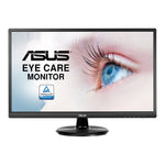 ASUS VA249HE computer monitor 60.5 cm (23.8) 1920 x 1080 pixels Full HD LED Black