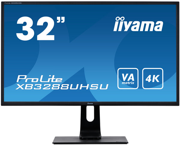 iiyama 32 4k monitor