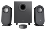 Logitech Z407 Bluetooth computer speakers with subwoofer and wireless control Logitech