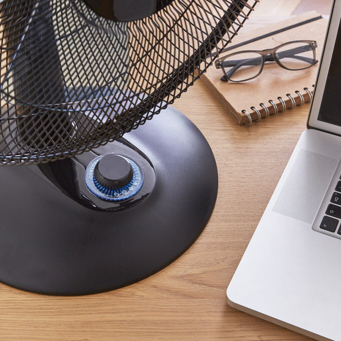 Swan 12 Silence & Turbo Desk Fan Swan