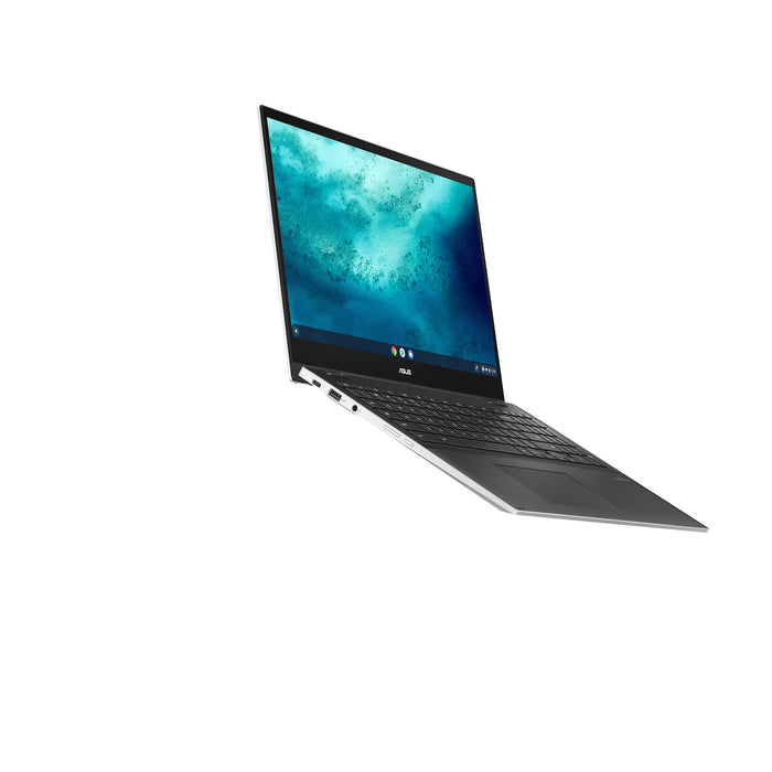 ASUS Chromebook Flip CX5 CX5500FEA-E60175 laptop 39.6 cm (15.6) Touchscreen Full HD Intel® Core™ i7 i7-1165G7 8 GB LPDDR4x-SDRAM 512 GB SSD Wi-Fi 6 (802.11ax) ChromeOS Black, White