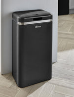 Swan Retro 45L Square Sensor Bin