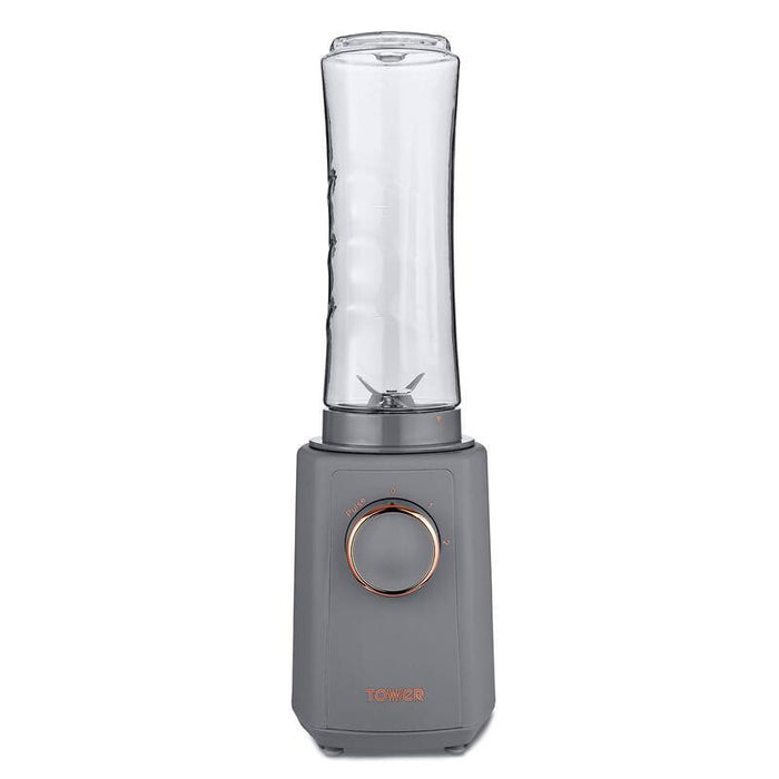 Tower T12060RGG blender 0.5 L Tabletop blender 300 W Grey Tower